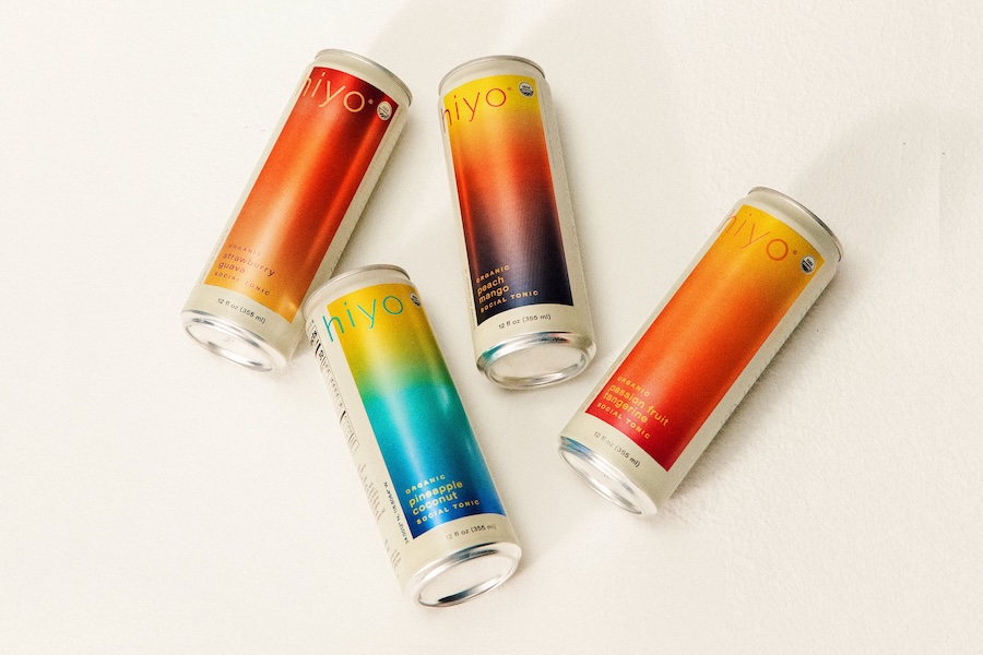 Entertaining this Spring? Here are our 5 favorite non-alcoholic canned drinks to serve!