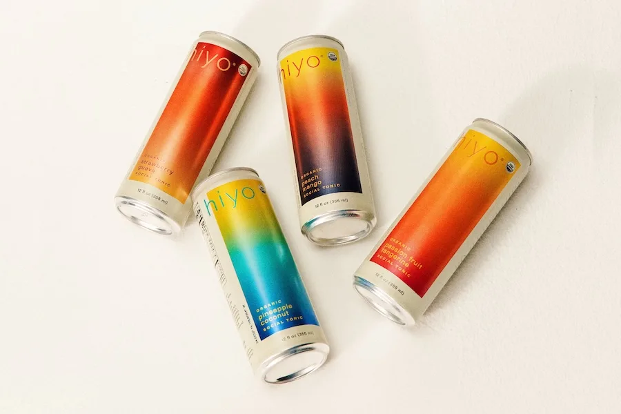 Entertaining this Spring? Here are our 5 favorite non-alcoholic canned drinks to serve!