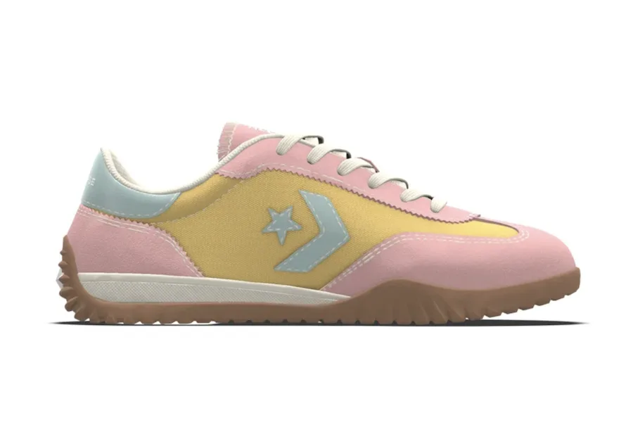 Why Converse is our go-to shoe for spring