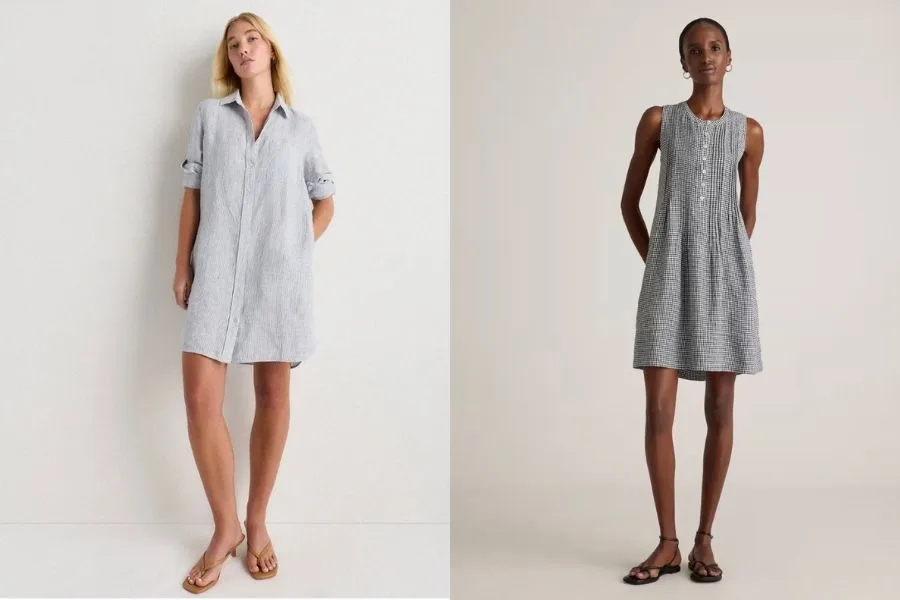 The Spring refresh your closet has been waiting for, courtesy of Quince