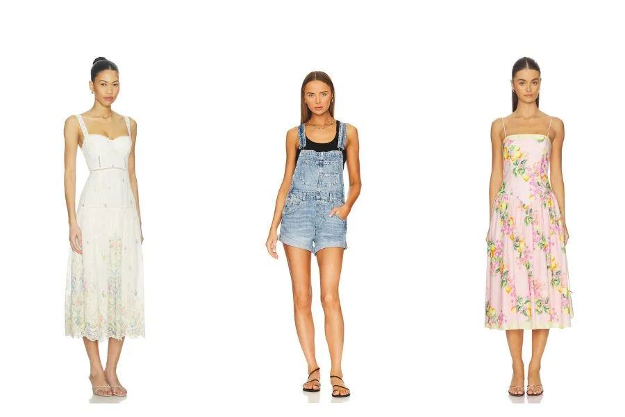 Revolve Your Spring Wardrobe Into Something Better