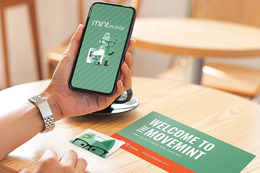 Deals you won’t believe, from Mint Mobile