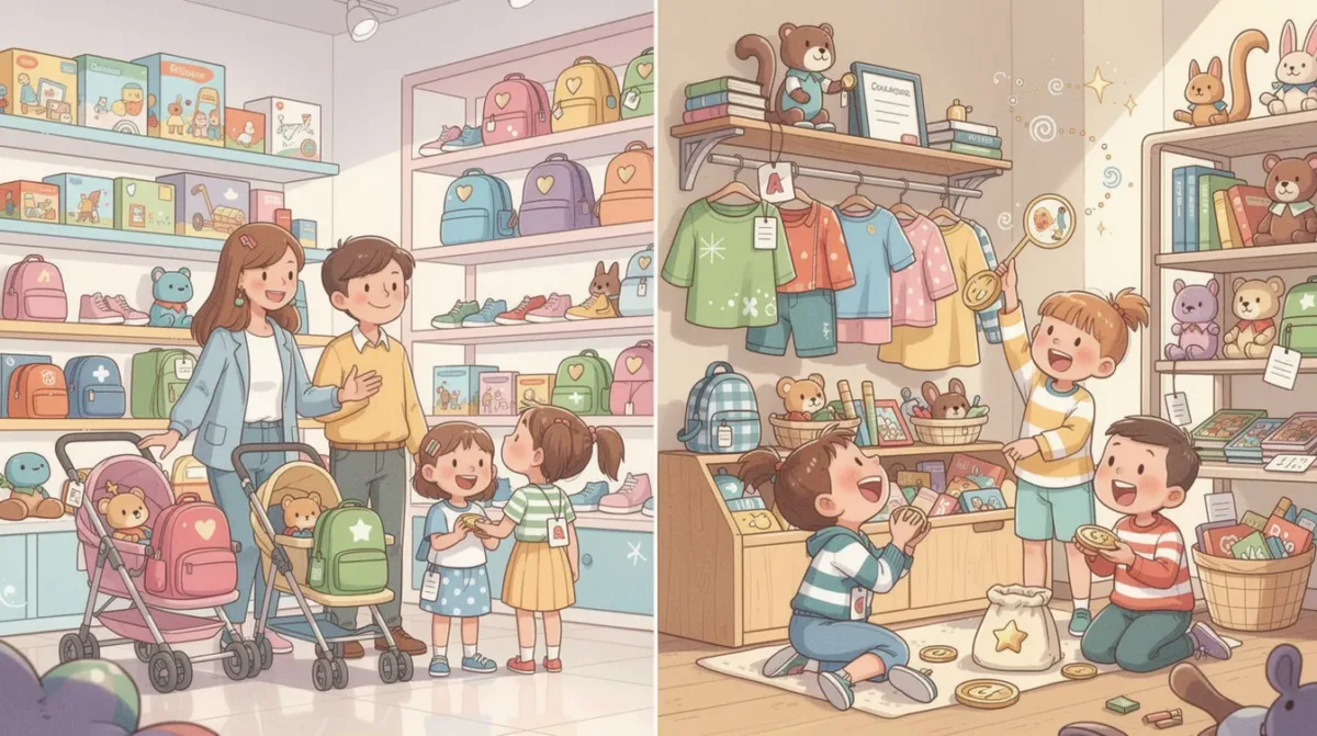 Top Children’s Resale Stores: The Best Places to Shop Pre-Loved Kids Clothes