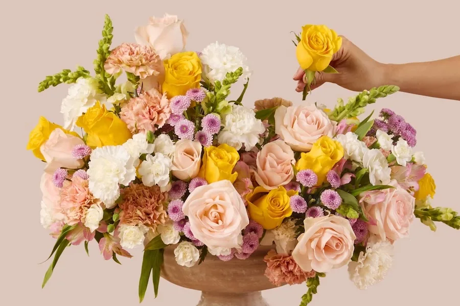 Bouqs has the most gorgeous flowers for Mother’s Day