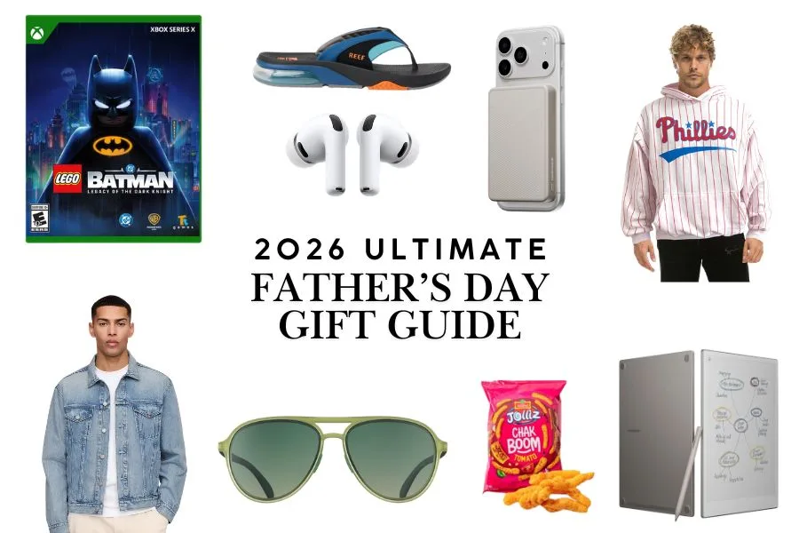 Our ultimate Father’s Day Gift Guide, 2026