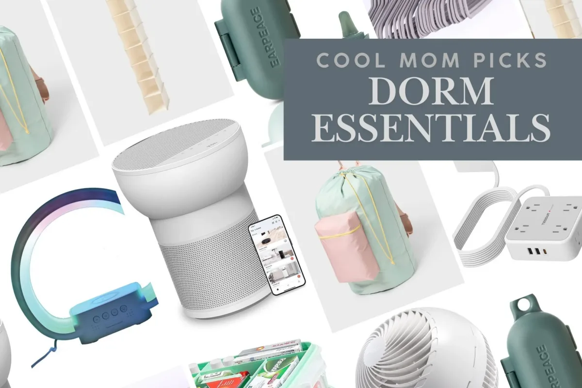 10 dorm room essentials your college student needs