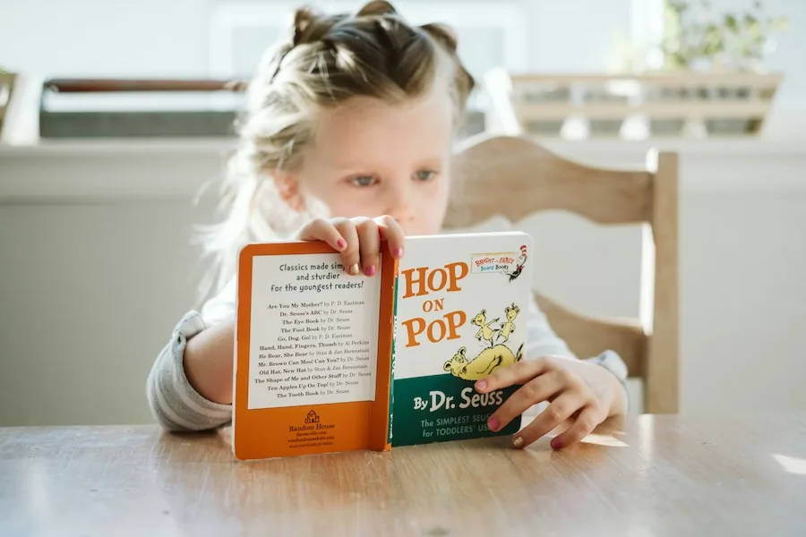 Kids bored? Time to visit Barnes & Noble.