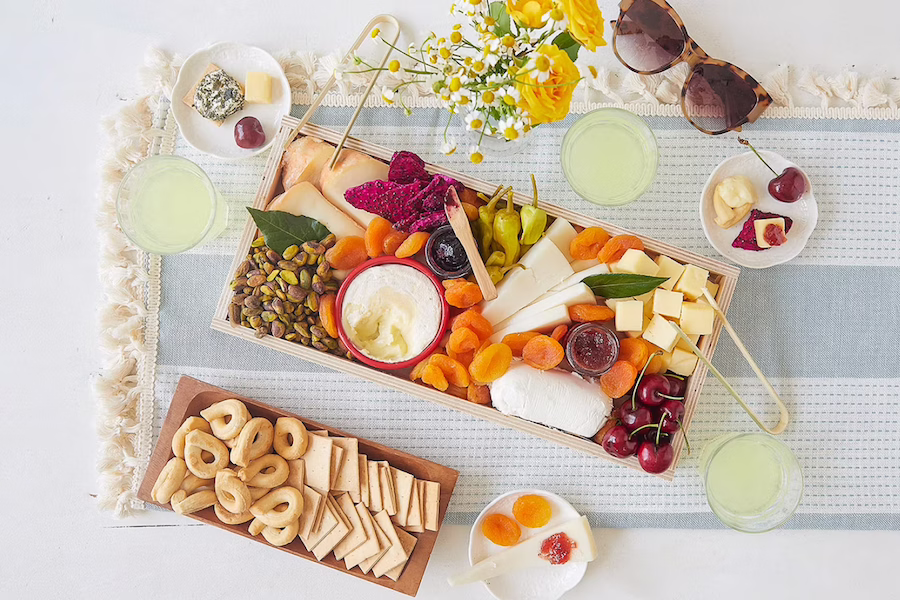 The cheese store for cheese lovers
