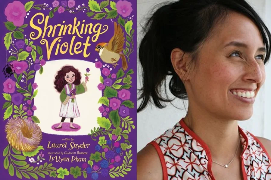 Q&A with children’s book creator LeUyen Pham