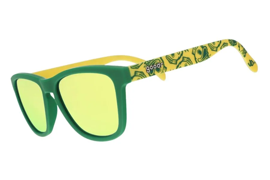 Throwing shade on our favorite collegiate teams