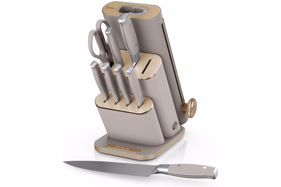 Hate sharpening your knives? OK, don’t!