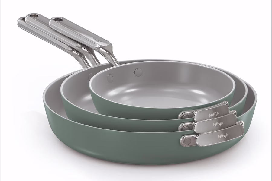 ICYMI: Ninja’s new NeverQuit Ceramic Cookware has dropped…and it’s fantastic