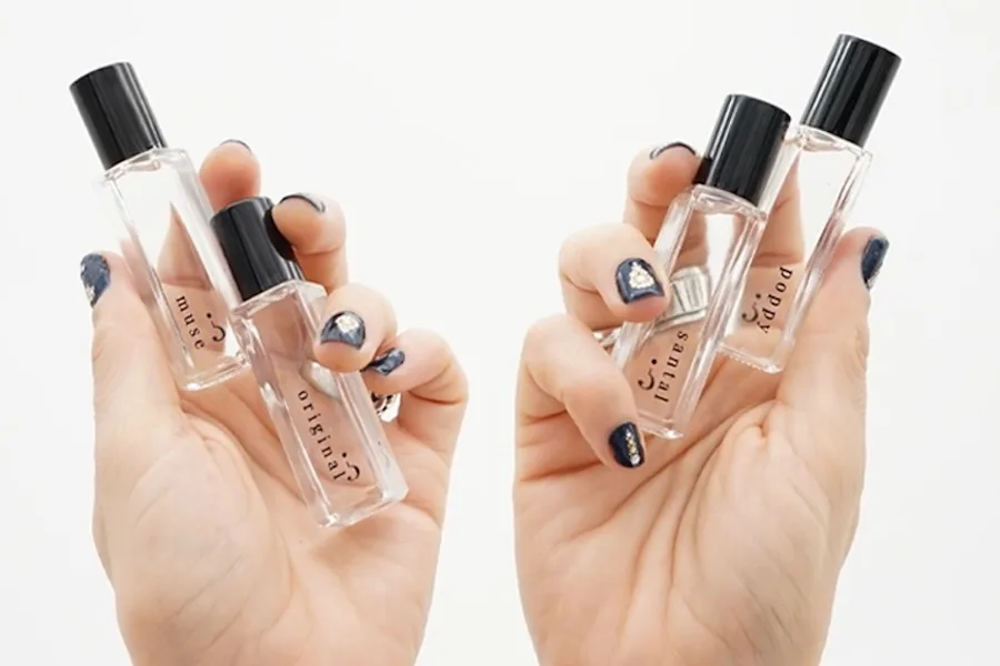 A scent that actually lasts…