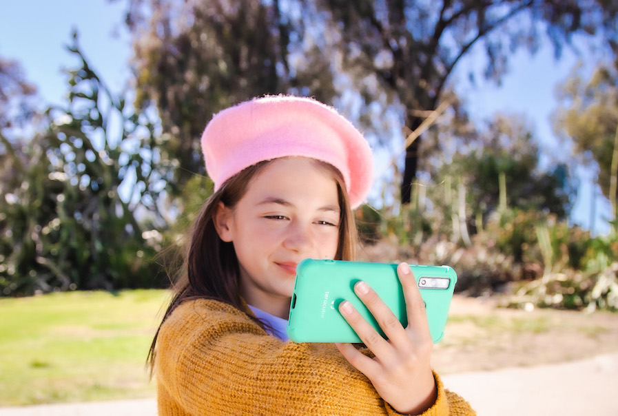 Kids asking for a phone? Here are 5 reasons you should consider the new Teracube Thrive phone for kids.