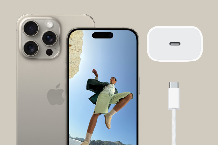 Apple's switch from Lightning to USB-C with the new iPhone 15 Pro: An easy explainer