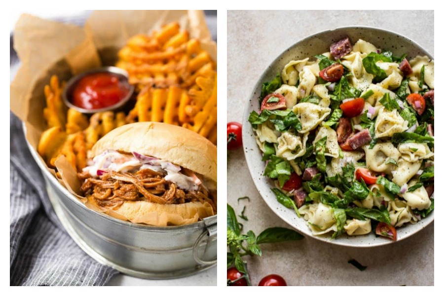Weekly meal plan: 5 easy meals for the week ahead, including great Memorial Day cookout recipes