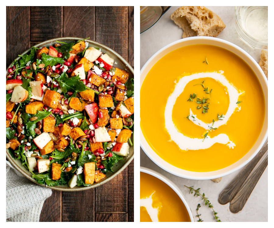 5 fabulous fall comfort food meals to work into your weekly meal plan