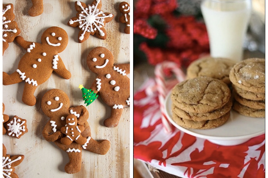 The best holiday cookie recipes from our readers own recipe boxes. (Virtual cookie exchange!)