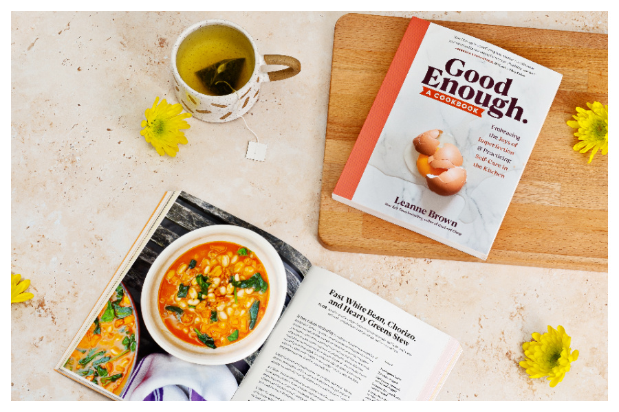 Good Enough by Leanne Brown: The cookbook that belongs in every kitchen | Cookbook of the Month Club