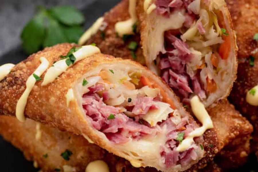 5 tasty ways to use up corned beef leftovers after St. Patrick's Day